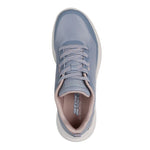 Skechers Bobs Mode Flex Women's Shoes Blue 117730 SLT kék sneakers