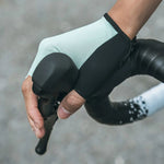 Wozinsky WRR-02XL cycling gloves size - gray szürke kesztyű -198891