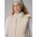 4F Women's synthetic-filled vest vests