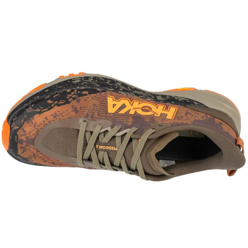 Hoka Speedgoat 6 M Running Shoes 1147791-AQL Cipő