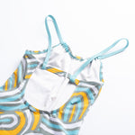 O'Neill Mix And Match Cali Swimsuit Jr fehér one piece swimwear, swimwear