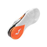 Joma Cancha 2608 Indoor Football Boots Orange- fehér focicipő CANS2608IN