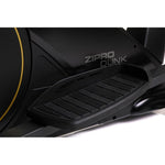Zipro iConsole+ Dunk Gold Electromagnetic Elliptical Trainer arany edzőfelszerelés 17133365