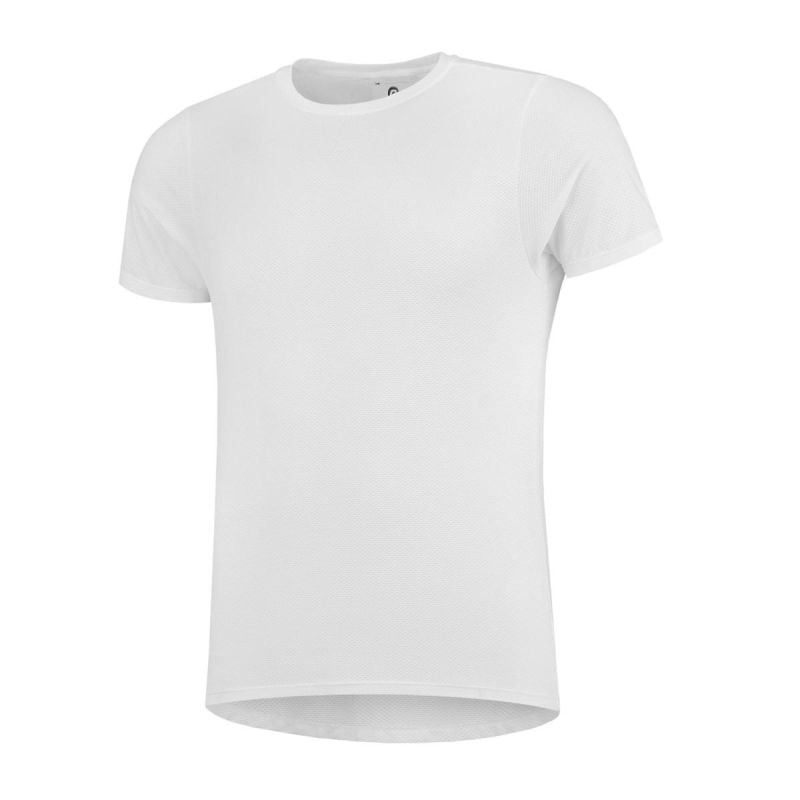 Rogelli KITE T-shirt white 2XL fehér póló