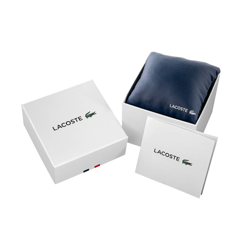 LACOSTE Adventurer Men's Watch 2011301 + BOX