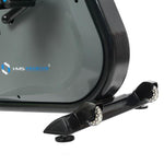 HMS Recumbent bike with generator Premium R1817 fekete futócipő 17-08-001