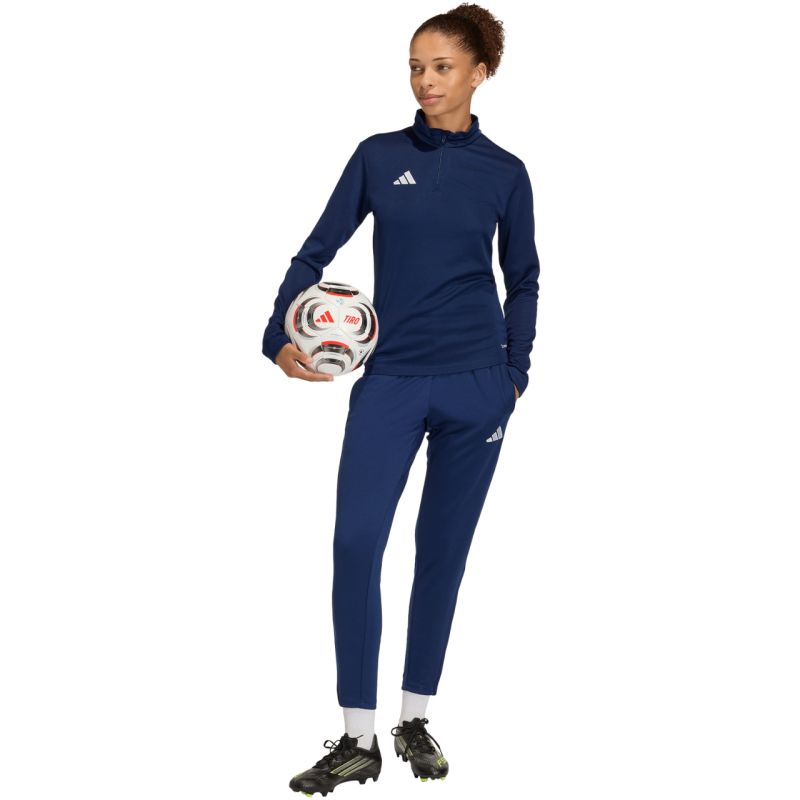Adidas Entrada 26 Training Women’s Trousers Navy 2xs nadrág JZ6547