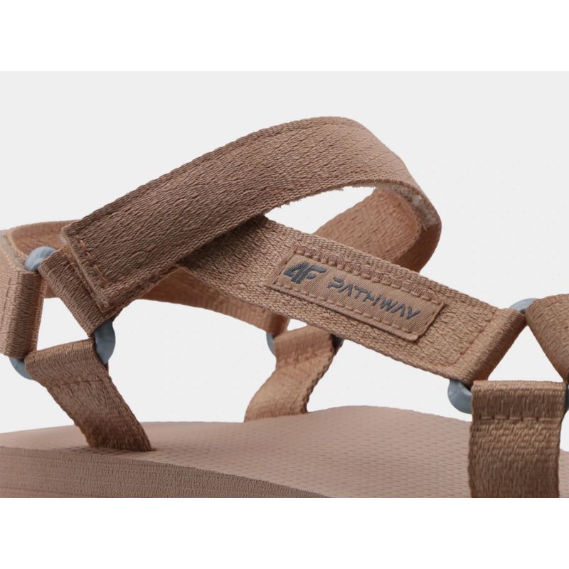 4f Women's sandals with a soft EVA foam insole General