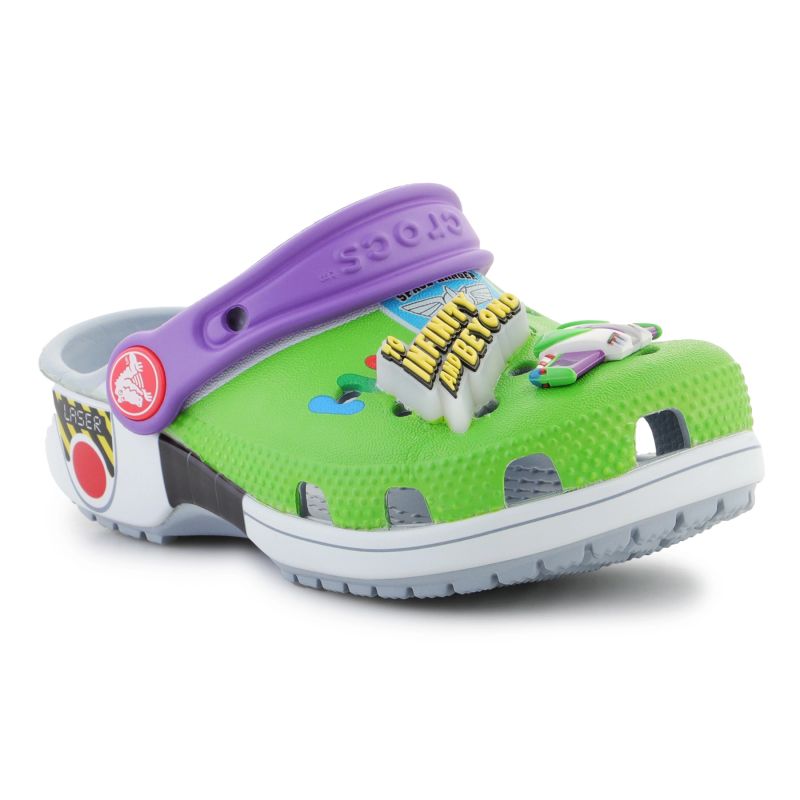 Crocs Toy Story Buzz Classic Clog T Jr 209857-0ID flip-flops Cipő