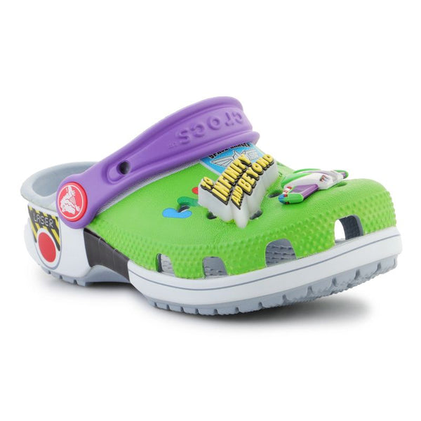 Crocs Toy Story Buzz Classic Clog T Jr 209857-0ID flip-flops Cipő