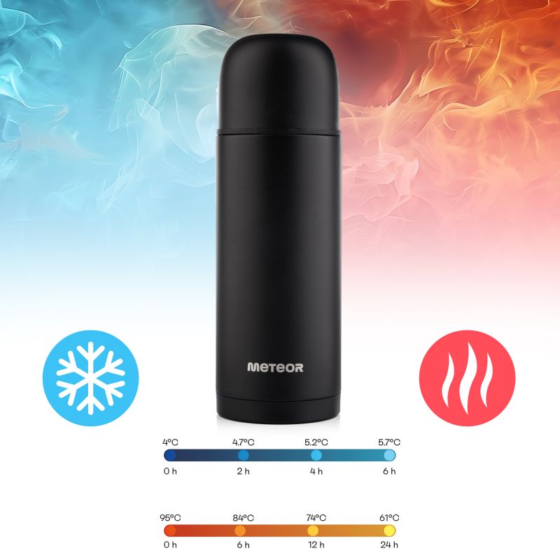 Meteor Thermos 1000 ml uniw tourist equipment, thermoses