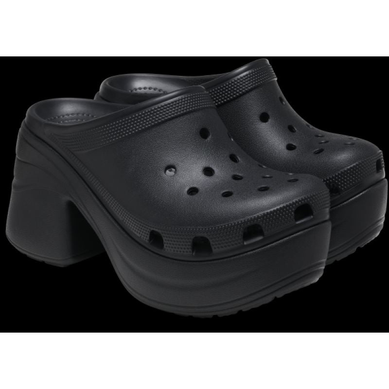 Crocs Siren Clog Heels 208547-001 Cipő