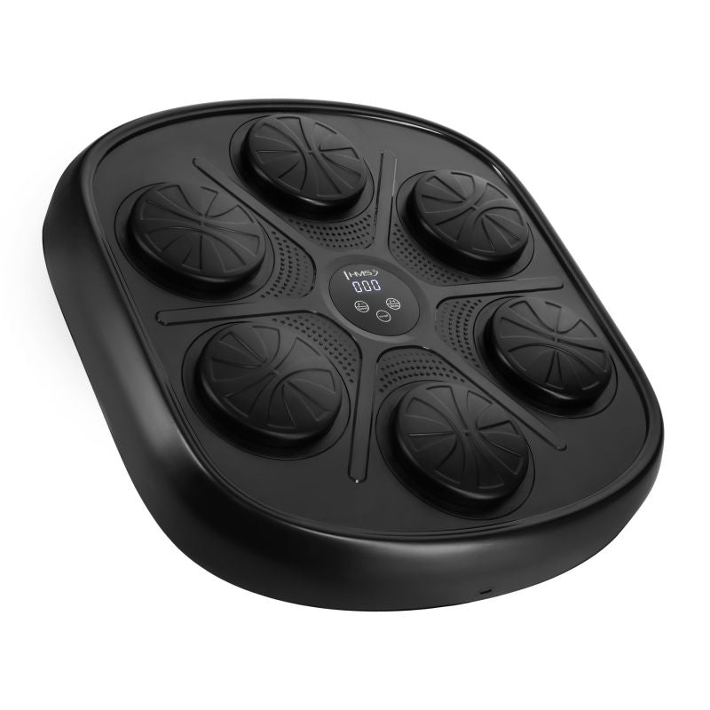 HMS TB03 Bluetooth Electronic Boxing Target with Music and Gloves kesztyű 17-44-372