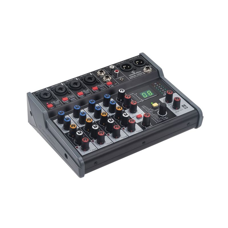 4F Soundsation MIOMIX-404FX - analog mixer futócipő STNMIOMIX404FX