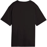 Puma ESS Relaxed Tee Women's T-Shirt Black 684971 fekete póló