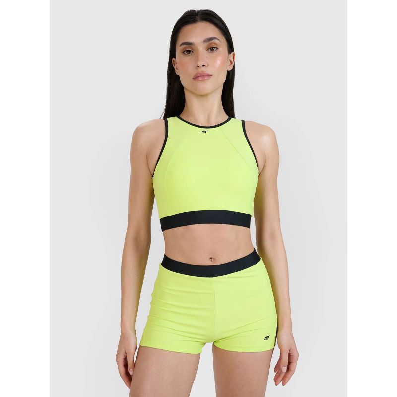 Women's sports bikini top 4F