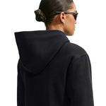 Nike Studio Fleece Medium Weight Women's Sweatshirt fekete ruházat