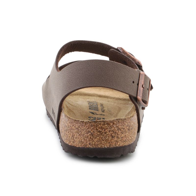 Birkenstock Milano BS 0634501 Mocca papucs