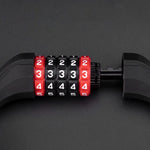 Rockbros bike lock – 5-digit code kiegészítő 5907769384219-211818