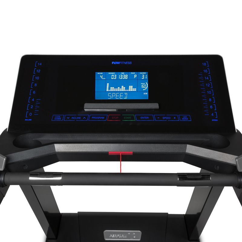 Inny PERFORM T3i Electric Treadmill Egyéb