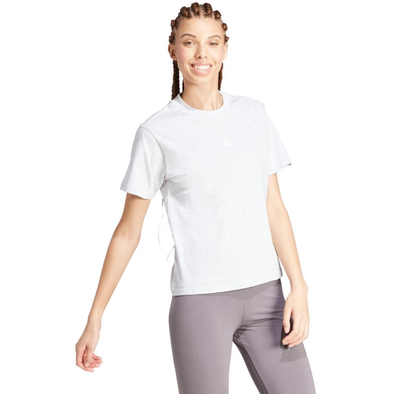 adidas Essentials Small Logo Cotton T-shirt W JC5945 póló