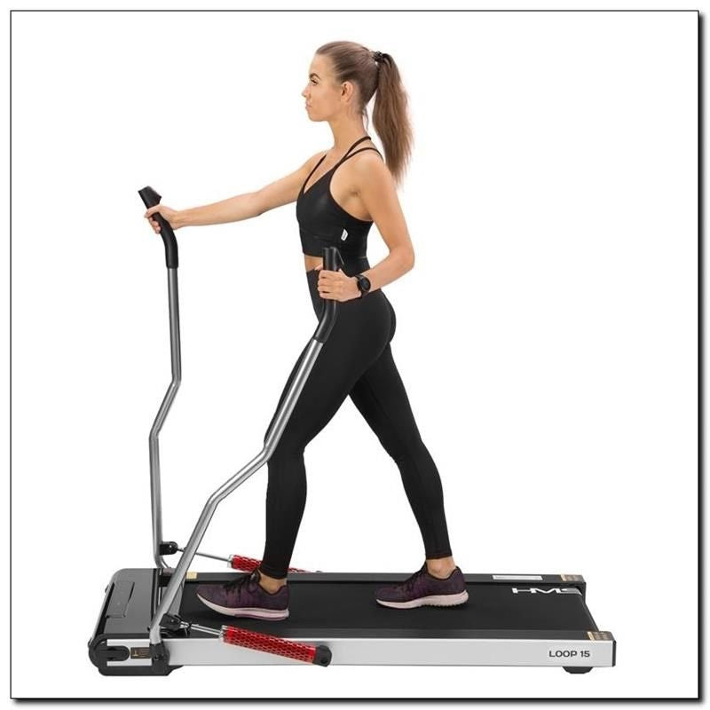 HMS electric treadmill for Nordic walking edzőfelszerelés 17-19-130