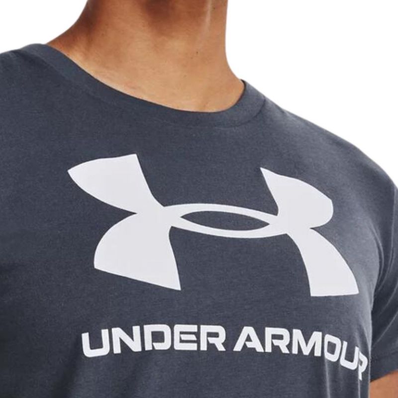 Under Armour Live Sportstyle Graphic Ssc W T-Shirt 1356305 044 Póló