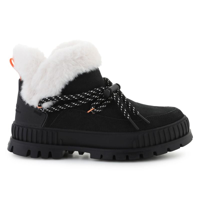 PALLADIUM Pallashock LO Hiver 99516-008-M Black
