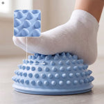 Spokey Sensory Half Balls for Balance Training, 2 pcs, SPIKE 16x8, 5cm edzőfelszerelés SPK-947370