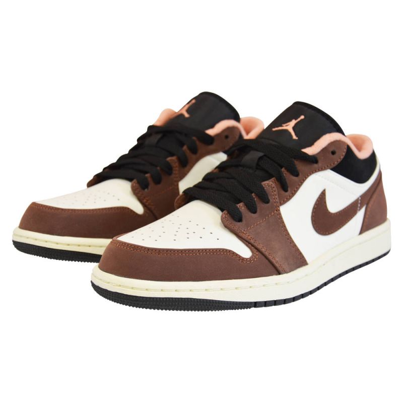 Air Jordan 1 Low Mocha Sneakers - DC6991-200 kosárlabdacipő