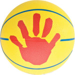 Molten Light Mini Basketball 290g sárga labda