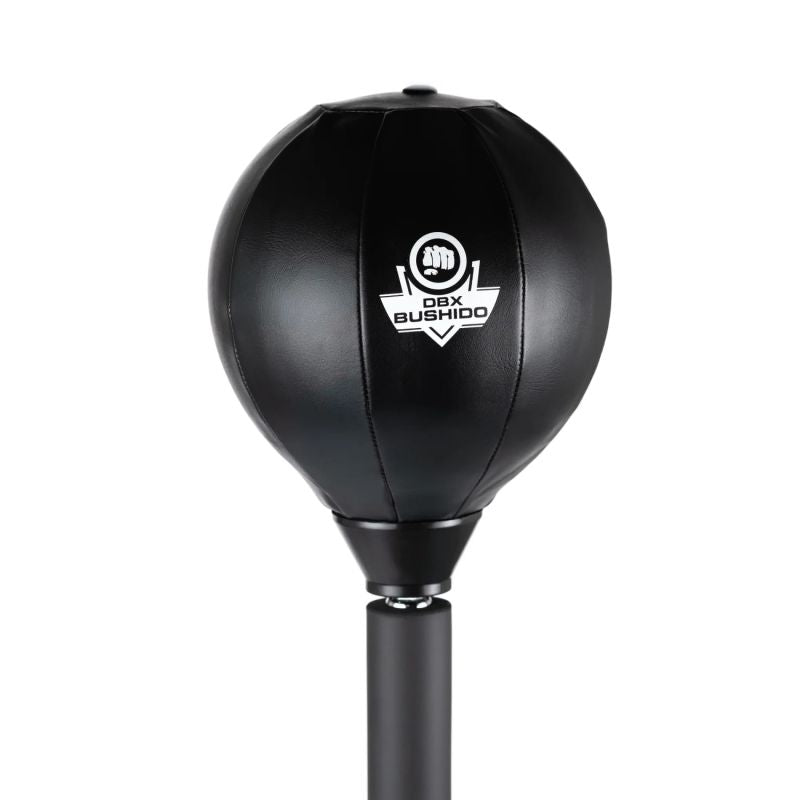 DBX Bushido Standing boxing for adults, adjustable, reflex | fekete labda TLS-NK