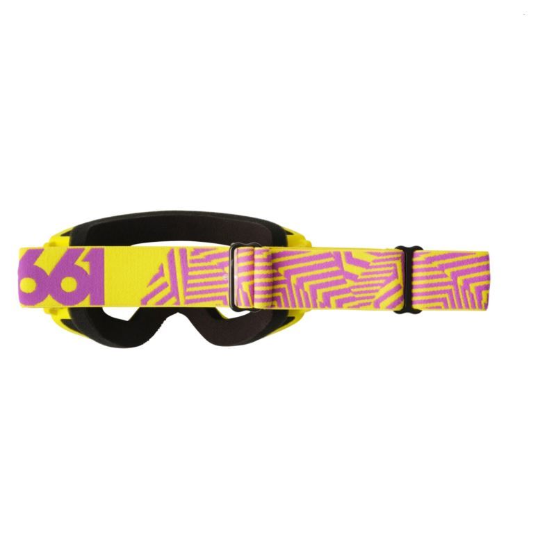 661 RADIA dazzle sárga goggles