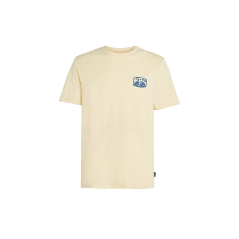O'Neill Beach Graphic T-Shirt bézs póló