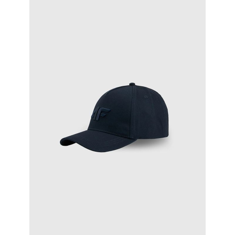 Men's strapback cap 4F 4FRSS26ACABM0705-31S l/xl (60cm) hátizsák