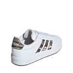 Adidas Grand Court 3.0 kids' shoes KI5695 fehér footwear