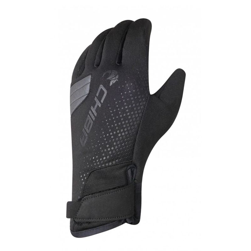 CHIBA BIOXCELL WARM WINTER Gloves Black 2XL fekete kesztyű