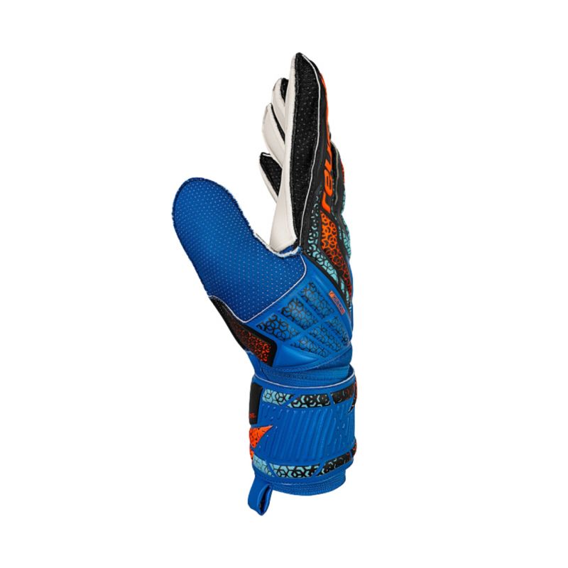 Reusch Attrakt Solid M 5570515 4467 Goalkeeper Gloves Kesztyű