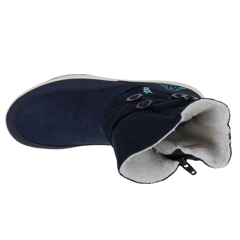 Kappa Cream K Jr sötétkék túracipő 260513K-6737