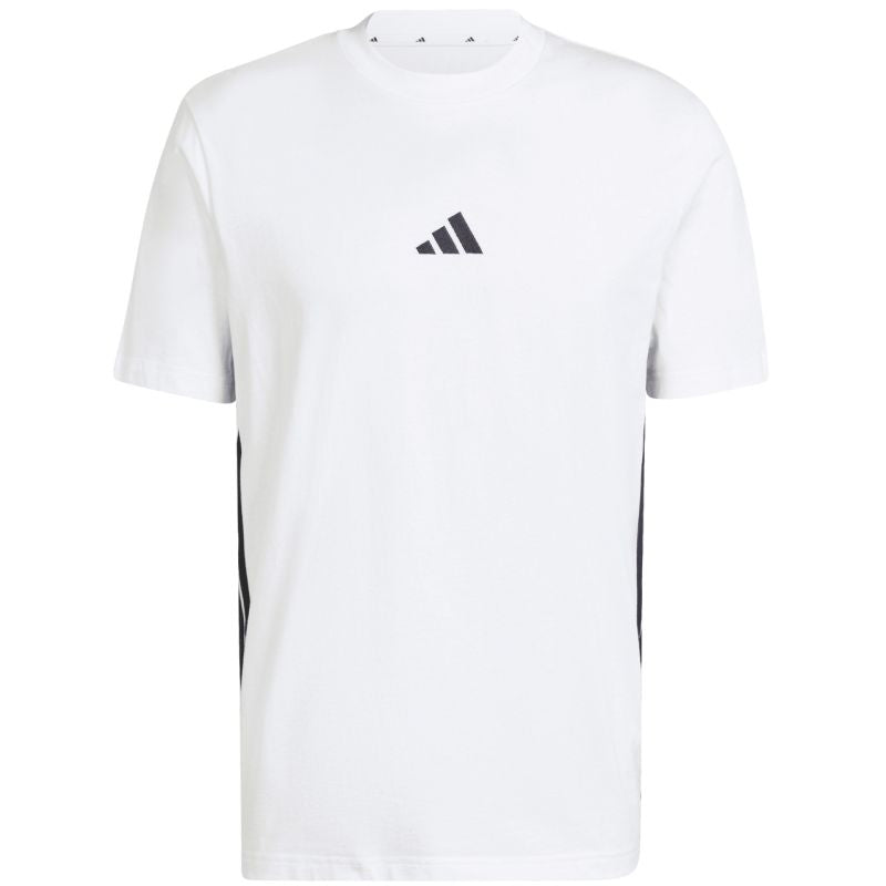 adidas Essentials 3-Stripes Single Jersey JE6388 2xs póló