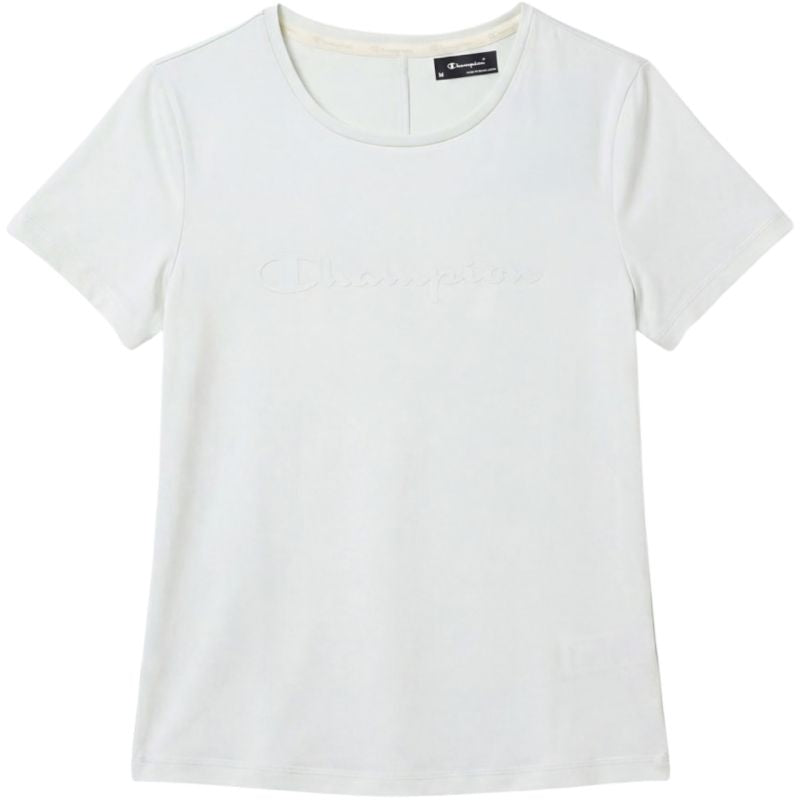 Champion SS Tee Women's Light 119020 BS232 zöld női póló 119020BS232