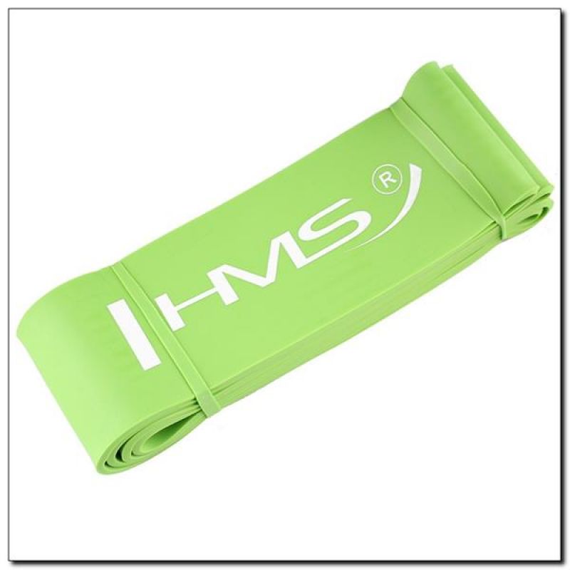 HMS LIME GU05 exercise band 83x4. mm sárga edzőfelszerelés 17-33-026