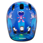Meteor KS06 Alien Jr Bicycle Helmet size S 48-52 cm uniw helmets