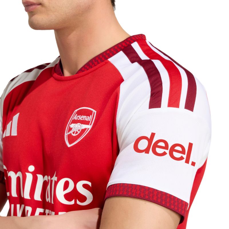 Adidas Arsenal FC 26/27 men's jersey red