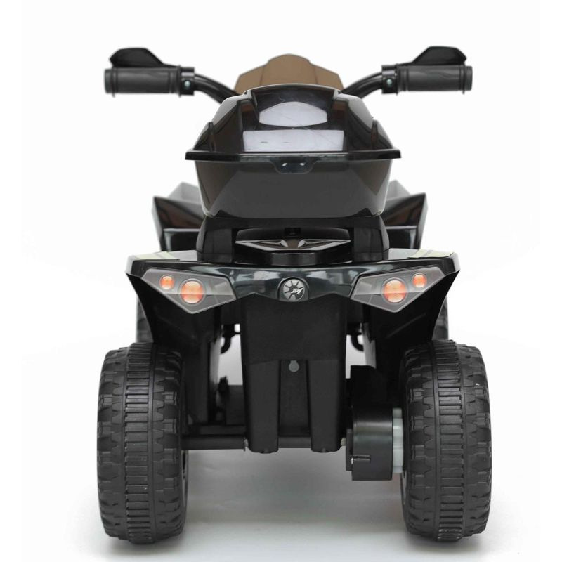 Enero Quad Car With Micron Battery Green zöld toys