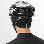 Rockbros M015 Winter Reversible Cycling Cap Size 54-61 cm - Black fekete hats