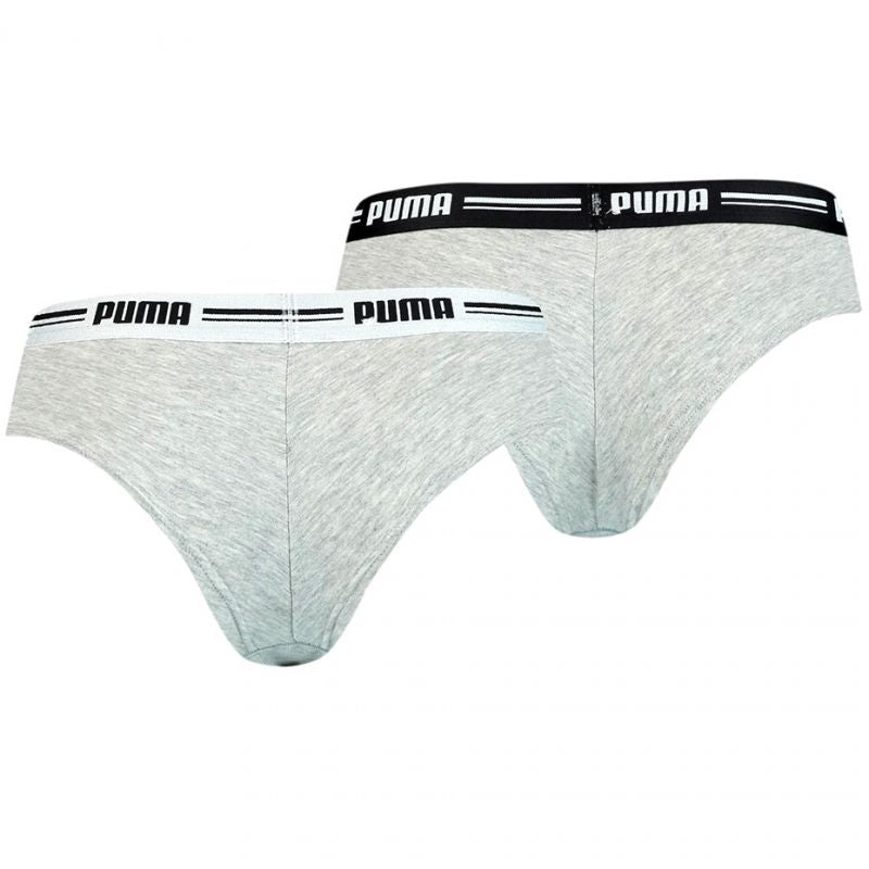 Puma Underwear Puma Brazilian 2P Pack W 907856 05 Alsónadrág