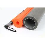 Body Sculpture 3-in-1 yoga and massage roller BB szürke edzőfelszerelés BB0231