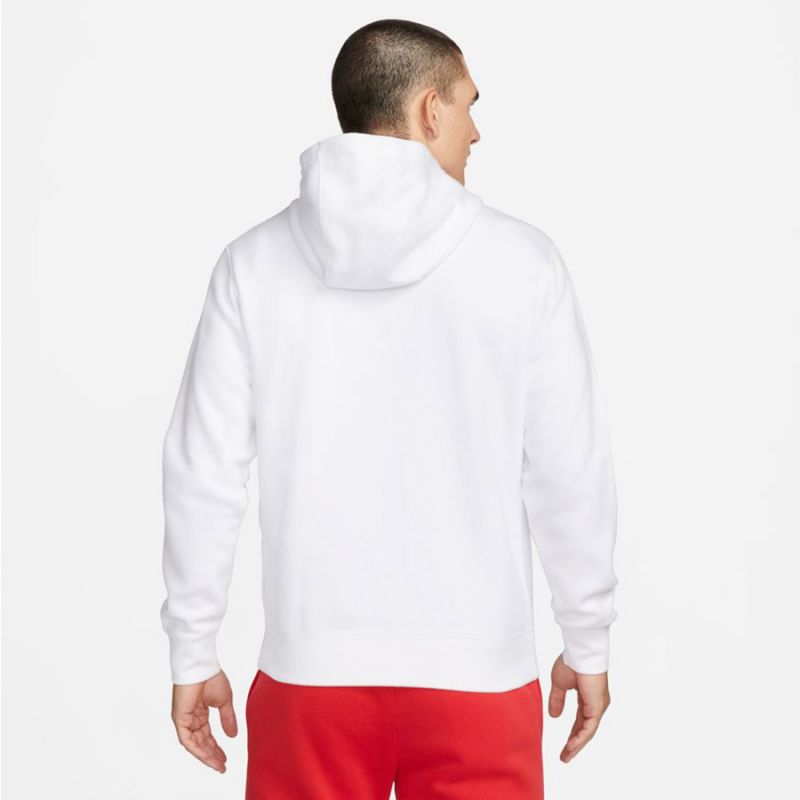 Nike Sweatshirt Nike Polska Hoody M DH4961 100 Pulóver