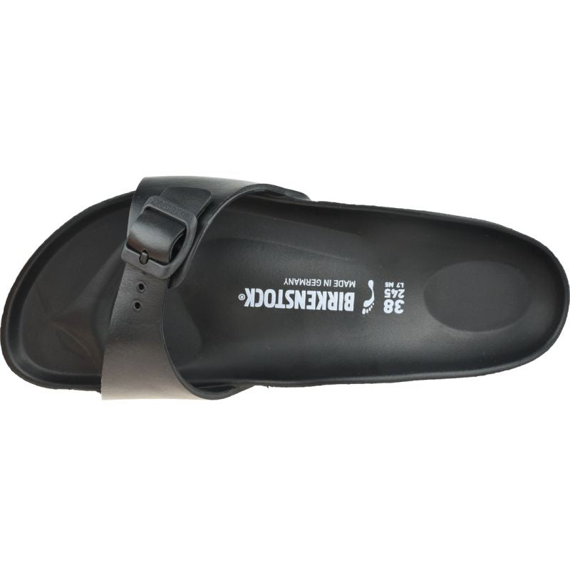 Birkenstock Madrid Essentials Eva 128163 czarne 36 cipő